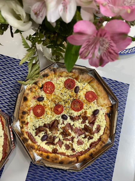Foto 1 Pizzaria Quintal da Mamma