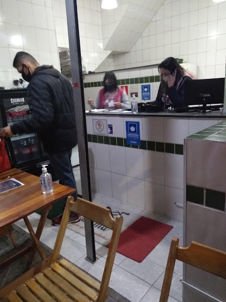 Foto 4 Pizzaria Quintal da Mamma