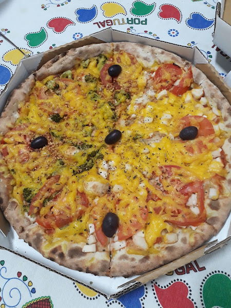 Foto 2 Sampa Pizza Foto 2 Sampa Pizza