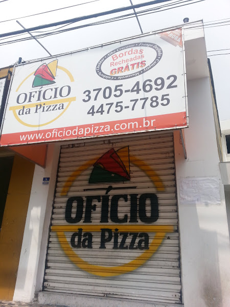 Ofício da Pizza