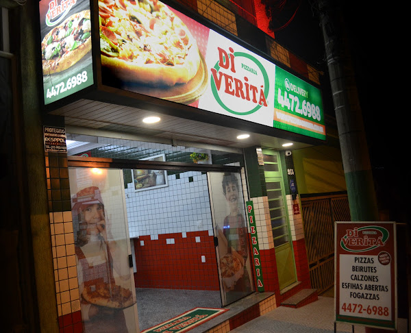 Pizzaria Di Veritá