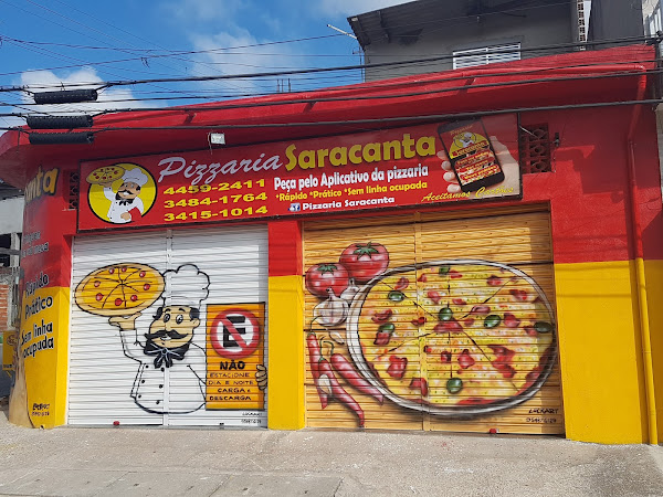 Pizzaria Saracanta