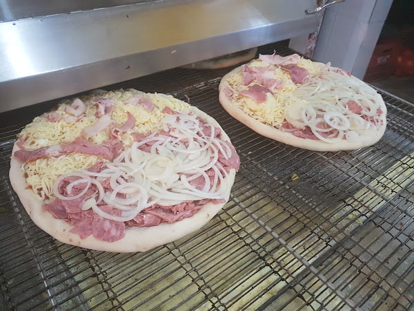 Foto 1 Pizzaria Saracanta