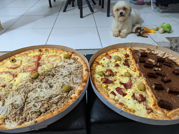 Foto 3 Pizzaria Saracanta