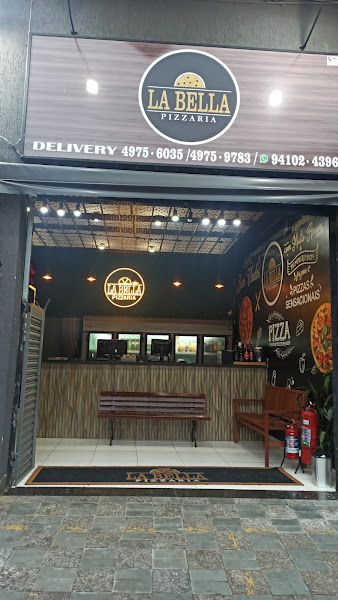 La Bella Pizzaria