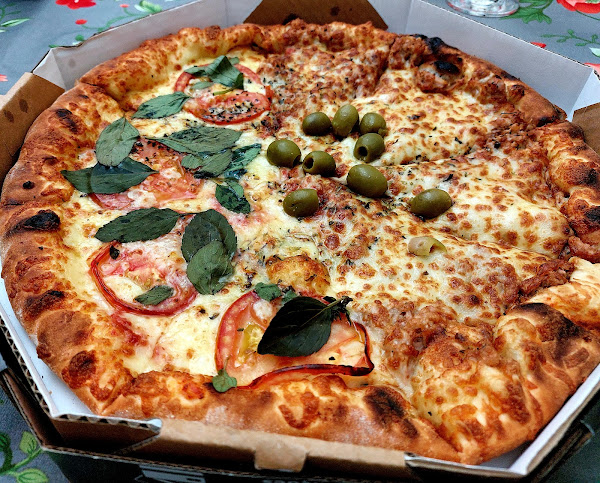 Foto 1 La Bella Pizzaria