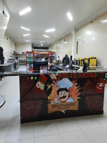 Brothers Pizzaria