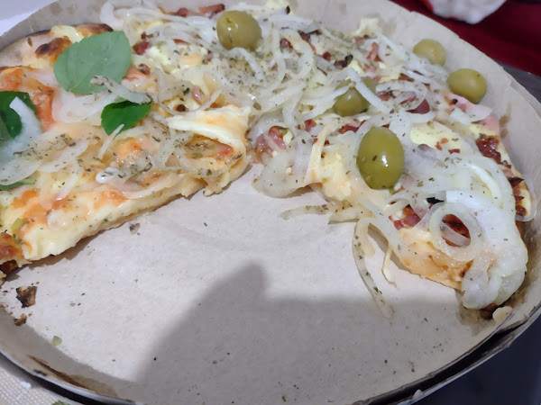 Foto 1 Alzira Pizzaria