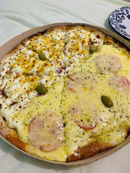 Foto 2 Alzira Pizzaria