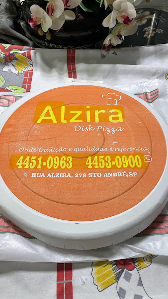 Foto 3 Alzira Pizzaria
