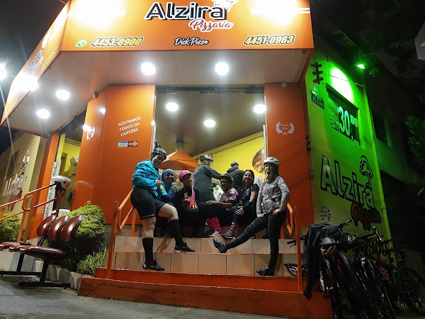 Foto 5 Alzira Pizzaria Foto 5 Alzira Pizzaria