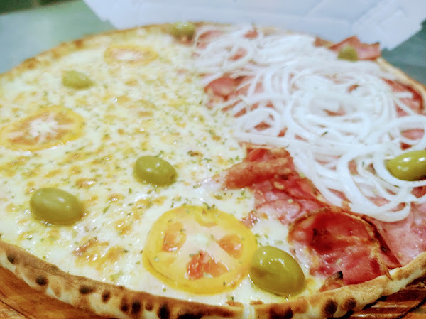Pizzaria Lá Conquista Pizzaria Lá Conquista