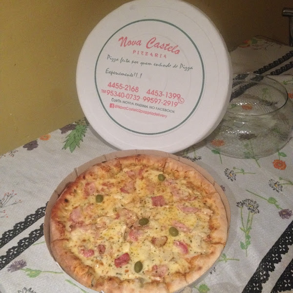 Foto 2 Nova Castelo Pizzaria