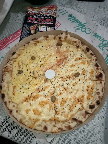 Foto 3 Nova Castelo Pizzaria