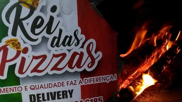 Foto 1 Rei das Pizzas