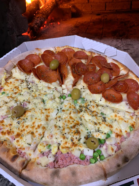 Foto 4 Rei das Pizzas