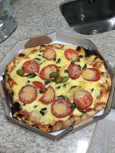 Foto 1 Pizzaria Napolitana