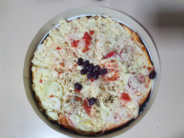 Foto 3 Pizzaria Tripoli