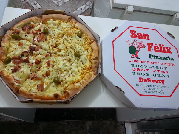 Foto 4 San Félix Pizzaria