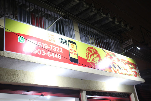 Pizzaria Bella Muzza