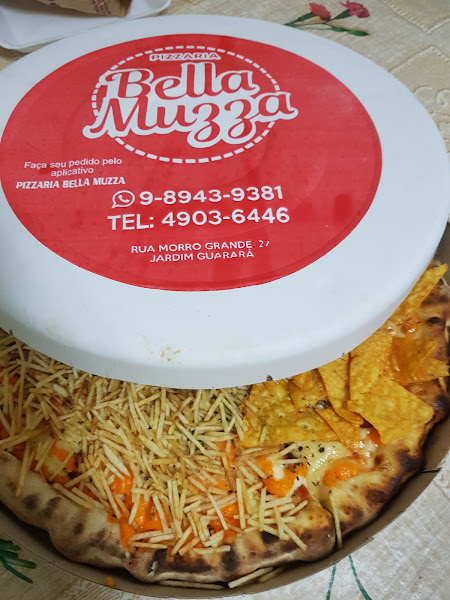 Foto 3 Pizzaria Bella Muzza