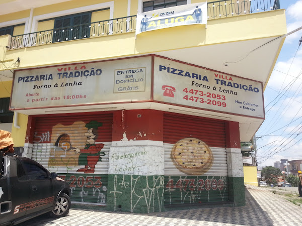 Foto 1 Pizzaria Villa Tradição