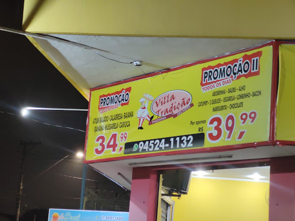 Foto 2 Pizzaria Villa Tradição