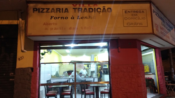 Foto 4 Pizzaria Villa Tradição