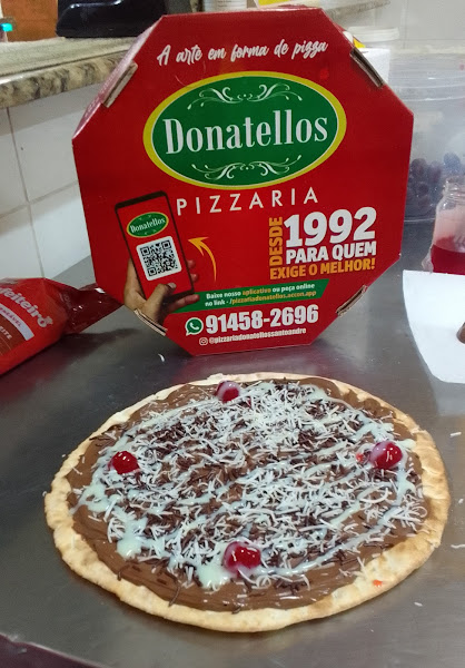 Foto 2 Pizzaria Donatellos