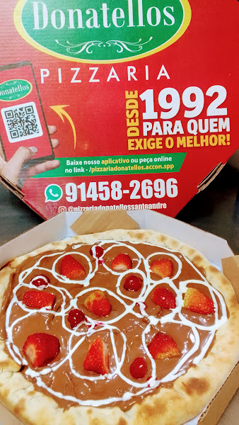 Foto 3 Pizzaria Donatellos