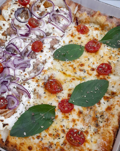 IL Padrino Pizza Quadrada