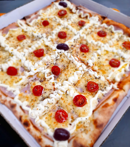 Foto 2 IL Padrino Pizza Quadrada