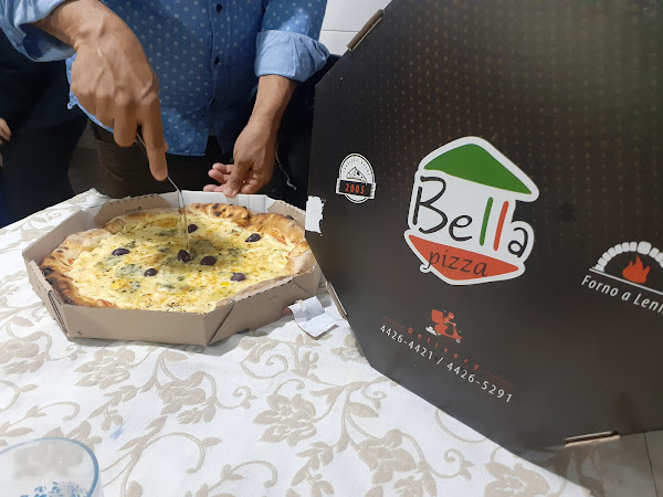 Foto 2 Bella Pizza