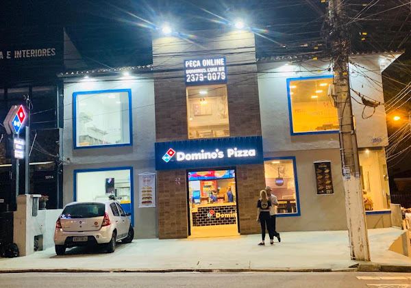 Foto 1 Domino''s Pizza - Santo André 2