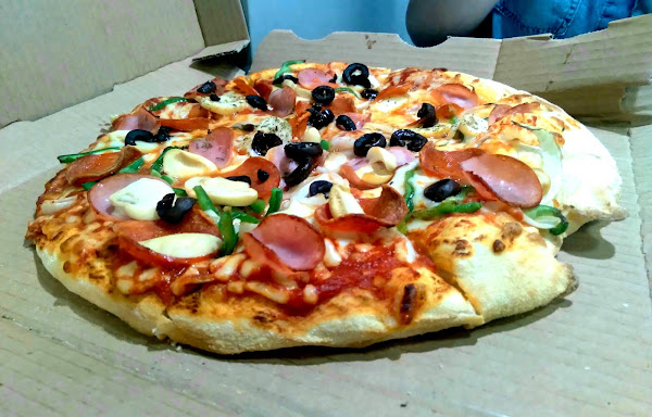 Foto 2 Domino''s Pizza - Santo André 2