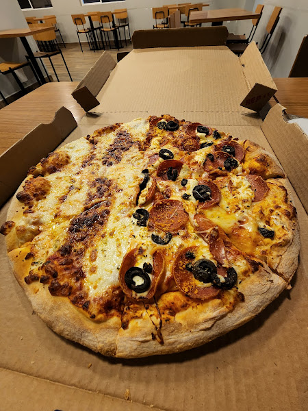 Foto 4 Domino''s Pizza - Santo André 2