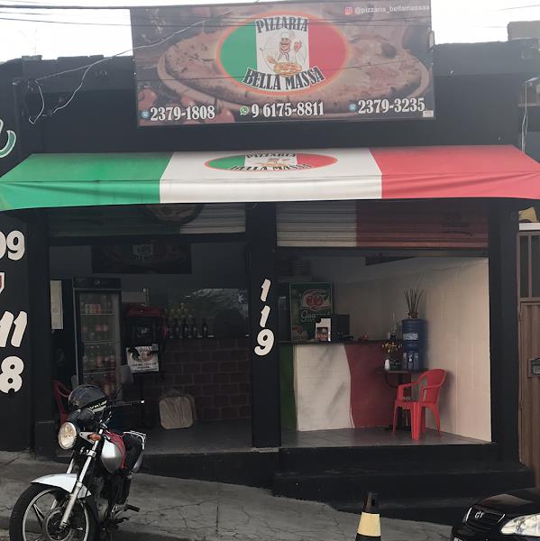 Foto 0 Pizzaria Bella Massa Santo André