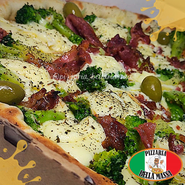 Foto 1 Pizzaria Bella Massa Santo André