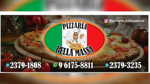 Foto 2 Pizzaria Bella Massa Santo André