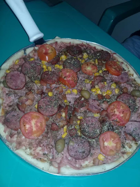 Foto 1 Alice Pizzaria