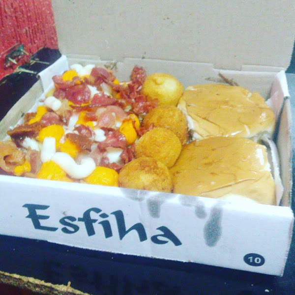 Foto 1 Pizzaria Vitória