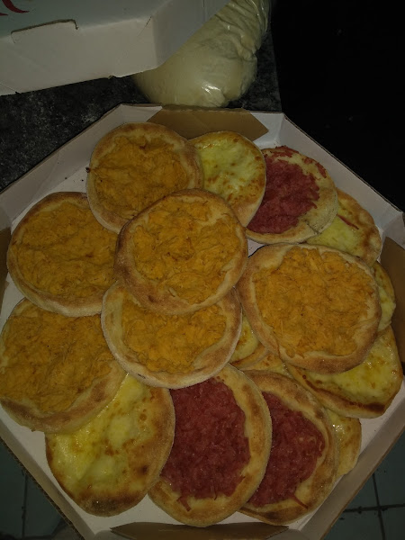 Foto 3 Pizzaria Vitória