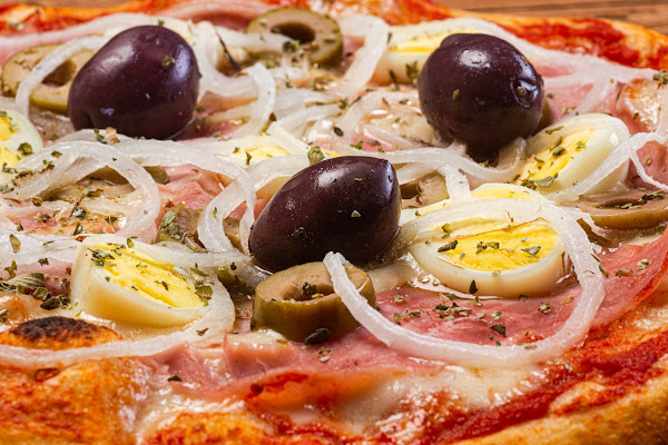 Foto 2 D Mais Pizzas | Santo André | ABC