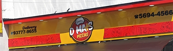 Foto 4 D Mais Pizzas | Santo André | ABC