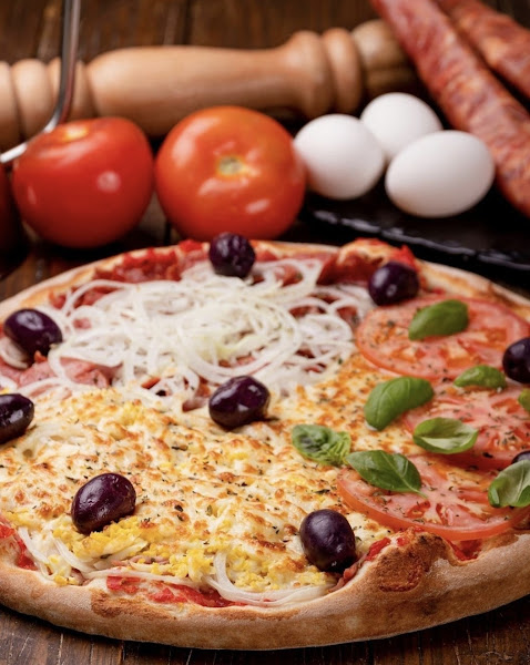 Foto 5 D Mais Pizzas | Santo André | ABC