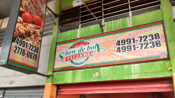 Show de Bola Pizzaria