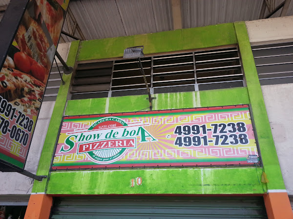 Foto 2 Show de Bola Pizzaria