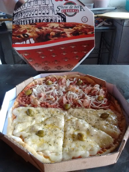Foto 4 Show de Bola Pizzaria