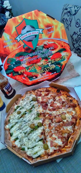 Foto 5 Show de Bola Pizzaria