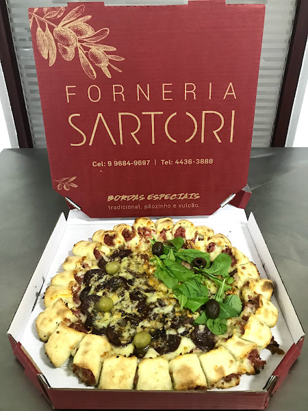 Foto 2 Forneria Sartori